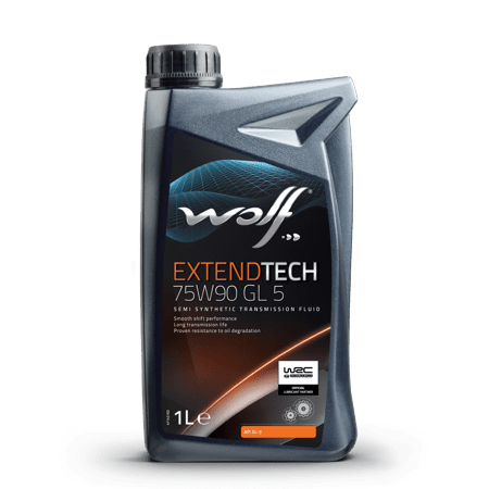 WOLF EXTENDTECH 75W90 GL 5 1L